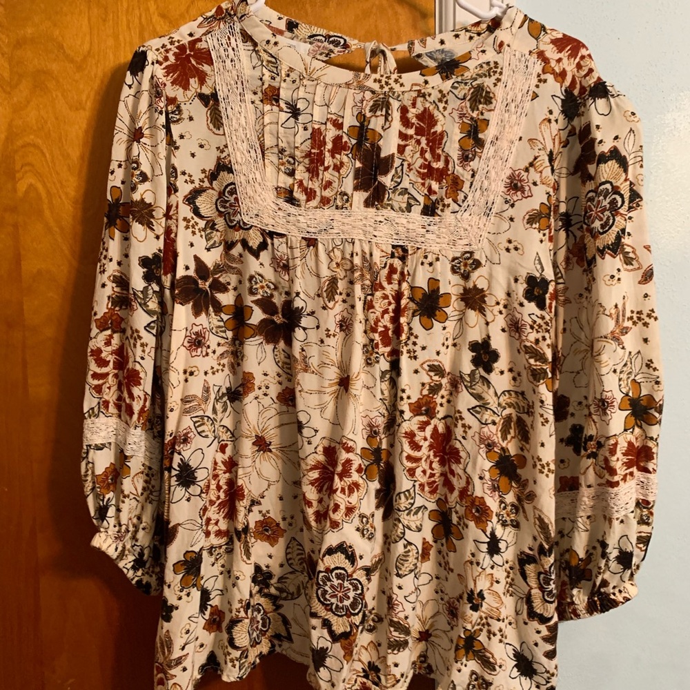 Maurice’s blouse